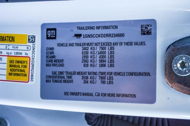 2024 Chevrolet Suburban 2WD 4dr LT - 22928626 - 30