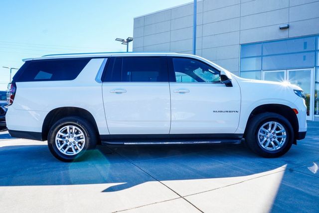 2024 Chevrolet Suburban 2WD 4dr LT - 22928626 - 7