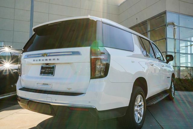 2024 Chevrolet Suburban 2WD 4dr LT - 22928626 - 8
