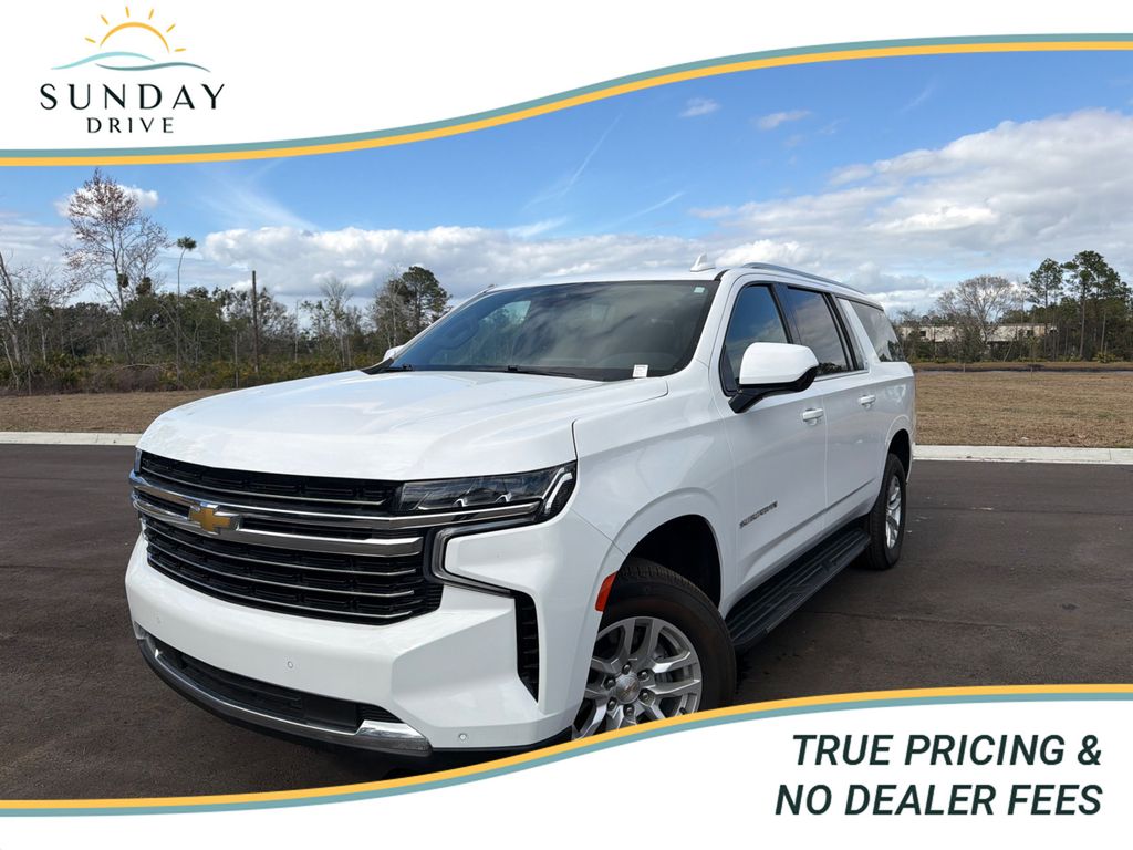 2024 Chevrolet Suburban 2WD 4dr LT - 22987979 | Video 1