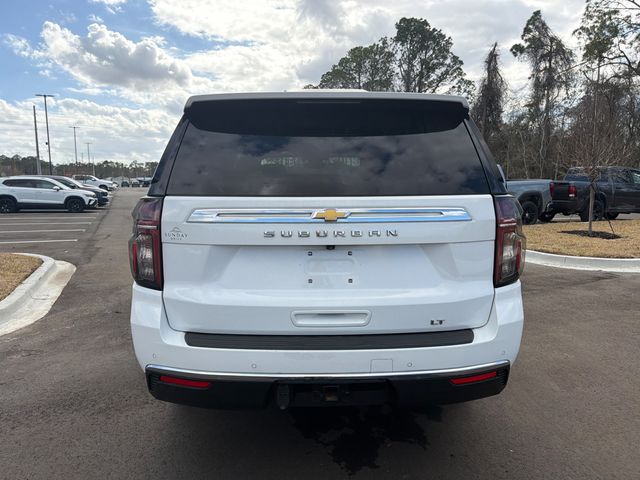 2024 Chevrolet Suburban 2WD 4dr LT - 22987979 - 7