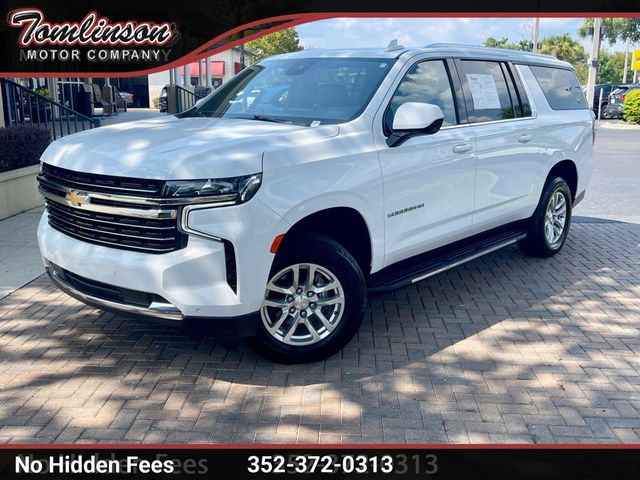 2024 Chevrolet Suburban 2WD 4dr LT - 22886080 - 0