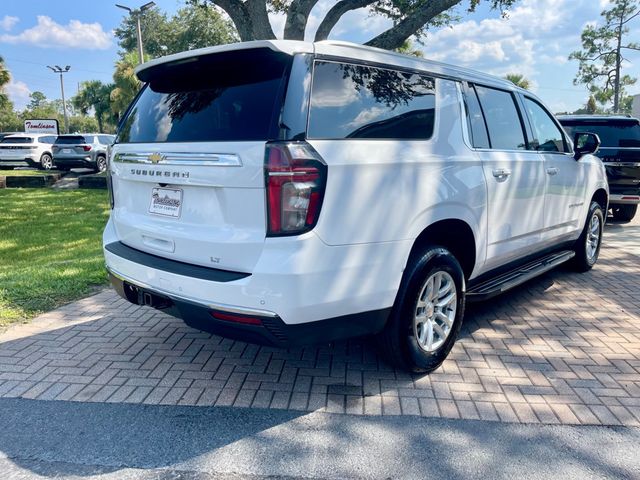 2024 Chevrolet Suburban 2WD 4dr LT - 22886080 - 5