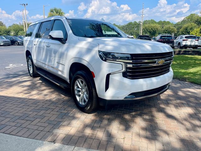 2024 Chevrolet Suburban 2WD 4dr LT - 22886080 - 7