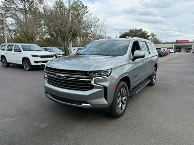 2024 Chevrolet Suburban - 1GNSCCKT5RR364584