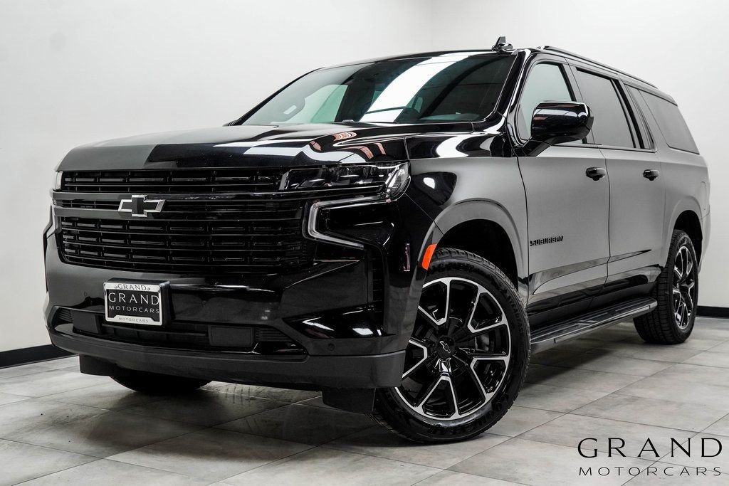2024 Chevrolet Suburban 2WD 4dr RST - 22983927 | Video 1