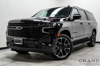 2024 Chevrolet Suburban - 1GNSCEKD0RR236919