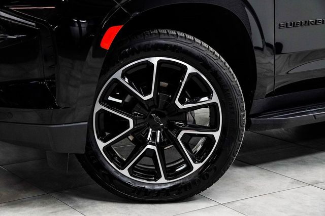 2024 Chevrolet Suburban 2WD 4dr RST - 22983927 - 2