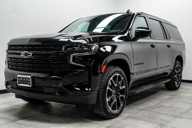 2024 Chevrolet Suburban 2WD 4dr RST - 22983927 - 4