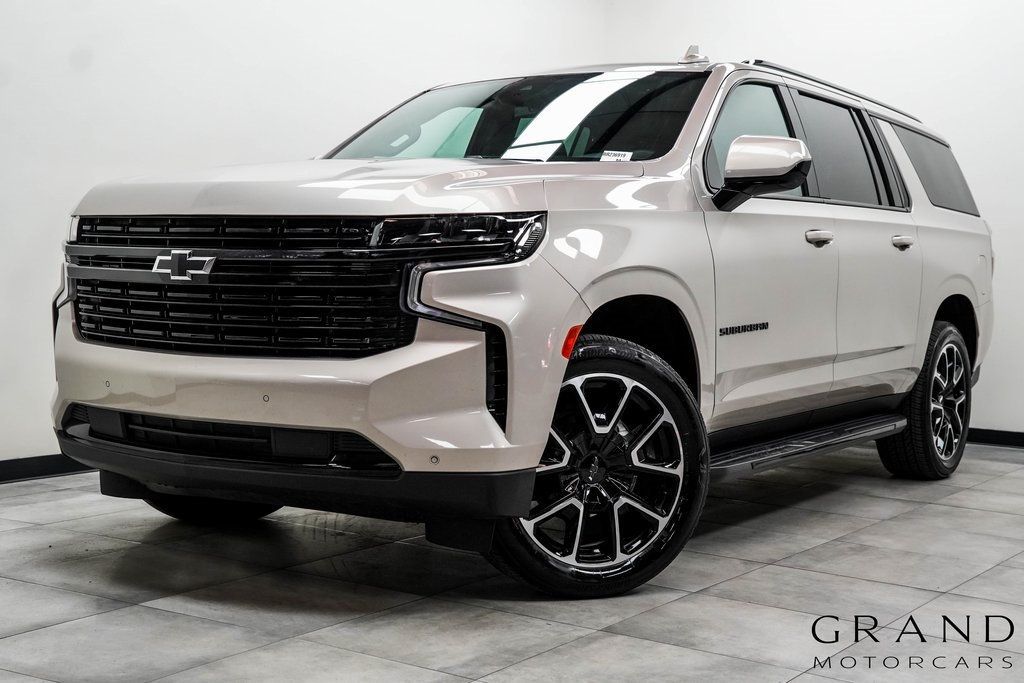 2024 Chevrolet Suburban 2WD 4dr RST - 22983955 | Video 1