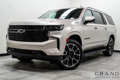 2024 Chevrolet Suburban - 1GNSCEKDXRR282919