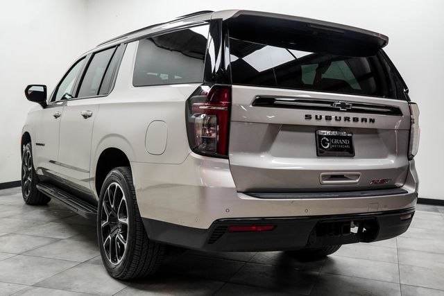 2024 Chevrolet Suburban 2WD 4dr RST - 22983955 - 9