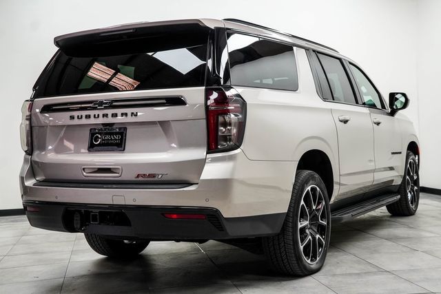 2024 Chevrolet Suburban 2WD 4dr RST - 22983955 - 10