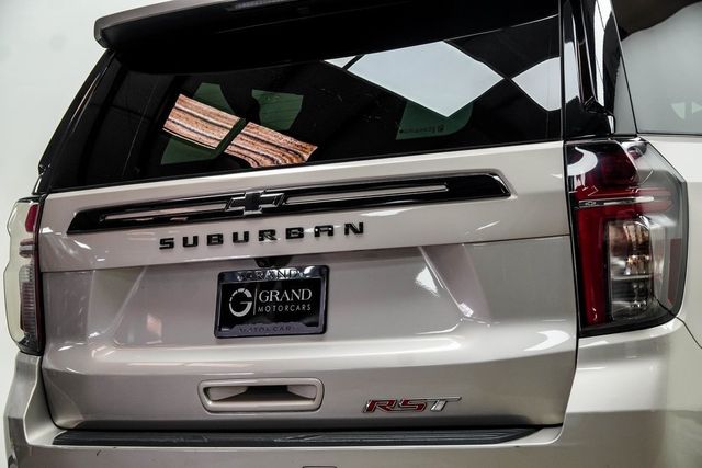 2024 Chevrolet Suburban 2WD 4dr RST - 22983955 - 11