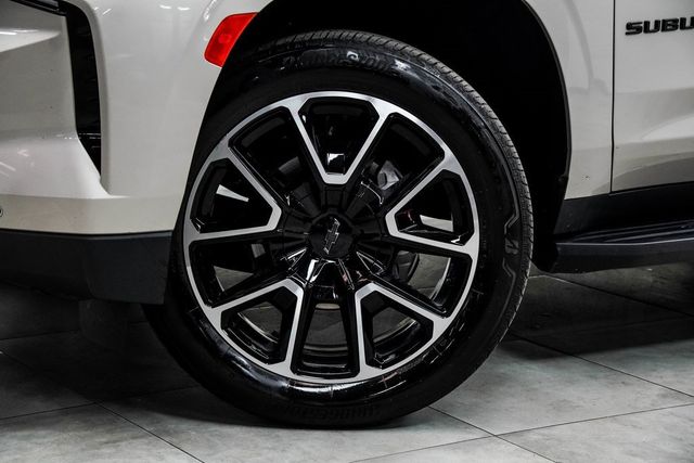 2024 Chevrolet Suburban 2WD 4dr RST - 22983955 - 2