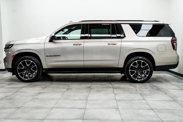 2024 Chevrolet Suburban 2WD 4dr RST - 22983955 - 6