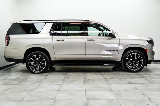 2024 Chevrolet Suburban 2WD 4dr RST - 22983955 - 8