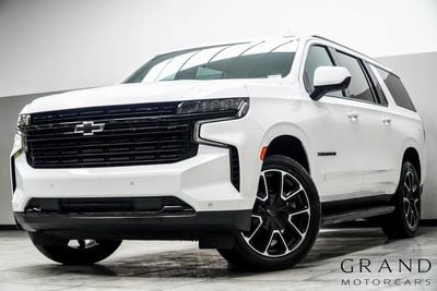 2024 Chevrolet Suburban