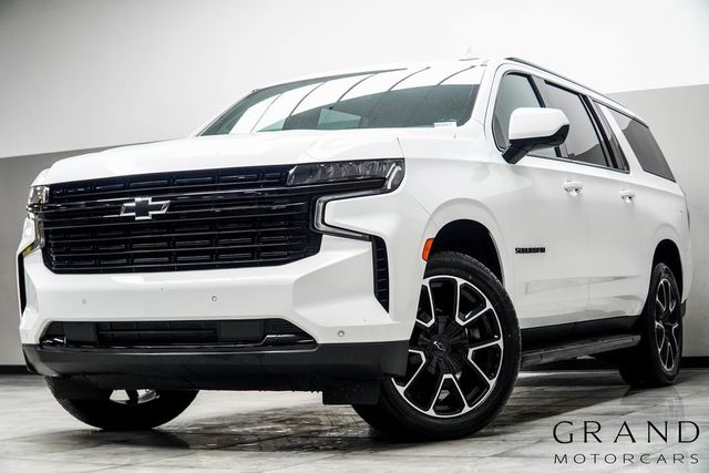 2024 Chevrolet Suburban 2WD 4dr RST - 22983907 - 0