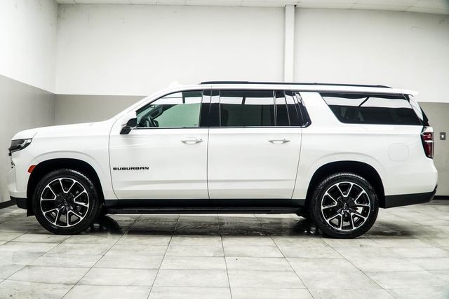 2024 Chevrolet Suburban 2WD 4dr RST - 22983907 - 9