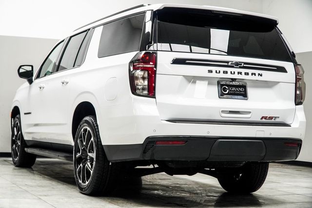 2024 Chevrolet Suburban 2WD 4dr RST - 22983907 - 10