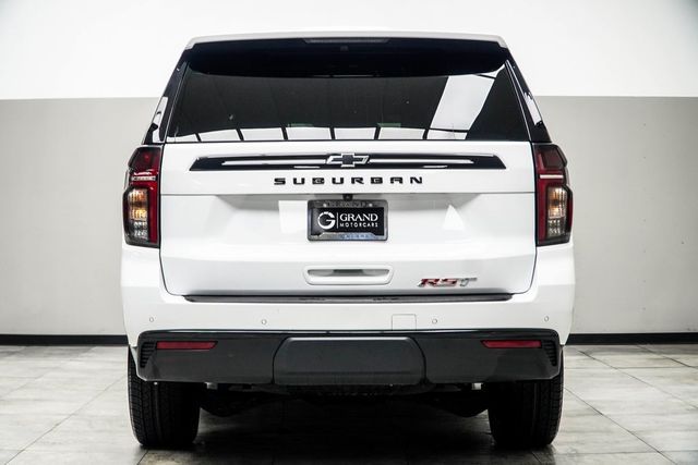 2024 Chevrolet Suburban 2WD 4dr RST - 22983907 - 11