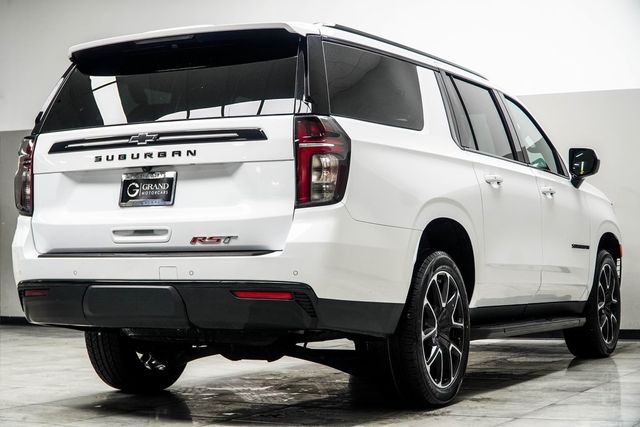 2024 Chevrolet Suburban 2WD 4dr RST - 22983907 - 12