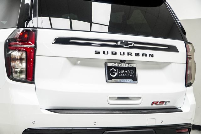 2024 Chevrolet Suburban 2WD 4dr RST - 22983907 - 13