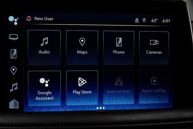 2024 Chevrolet Suburban 2WD 4dr RST - 22983907 - 26