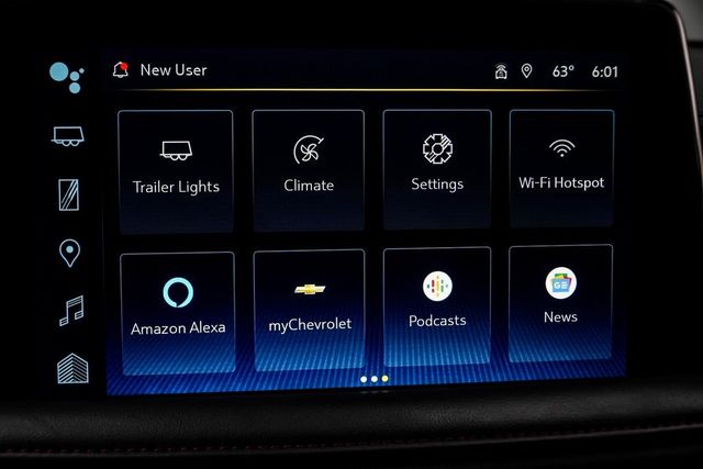 2024 Chevrolet Suburban 2WD 4dr RST - 22983907 - 27