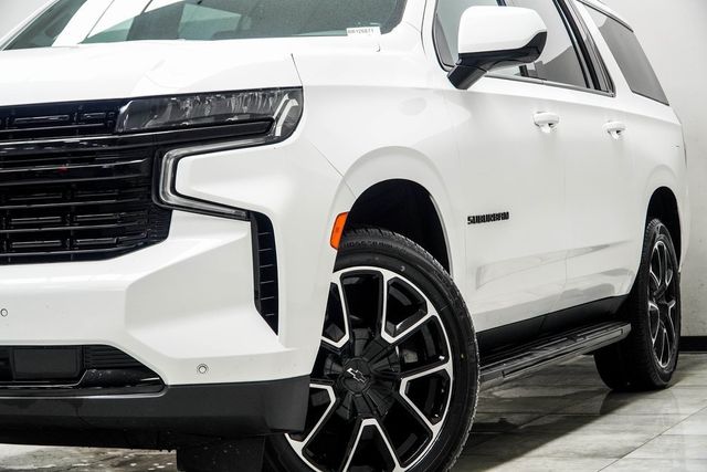 2024 Chevrolet Suburban 2WD 4dr RST - 22983907 - 2