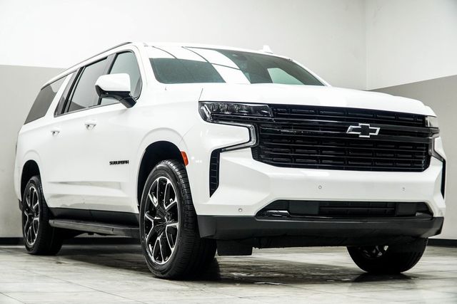 2024 Chevrolet Suburban 2WD 4dr RST - 22983907 - 3