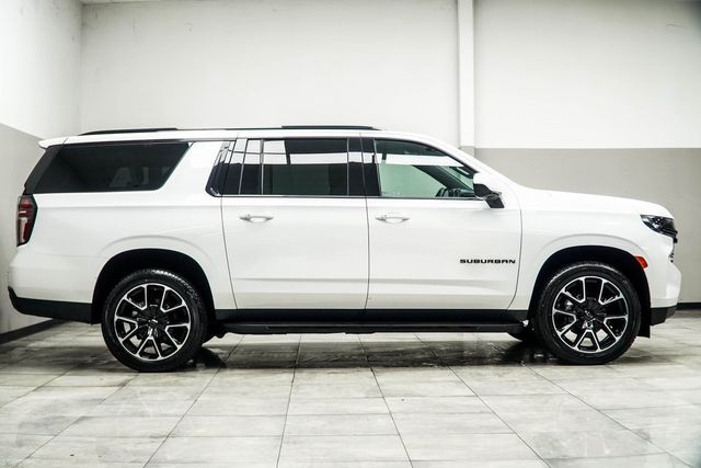 2024 Chevrolet Suburban 2WD 4dr RST - 22983907 - 6