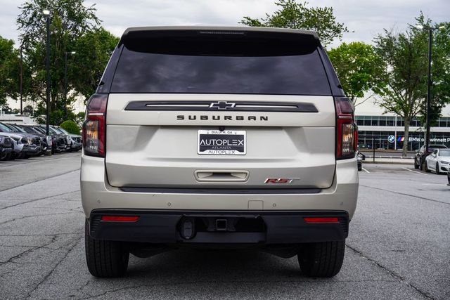 2024 Chevrolet Suburban 2WD 4dr RST - 23022232 - 36