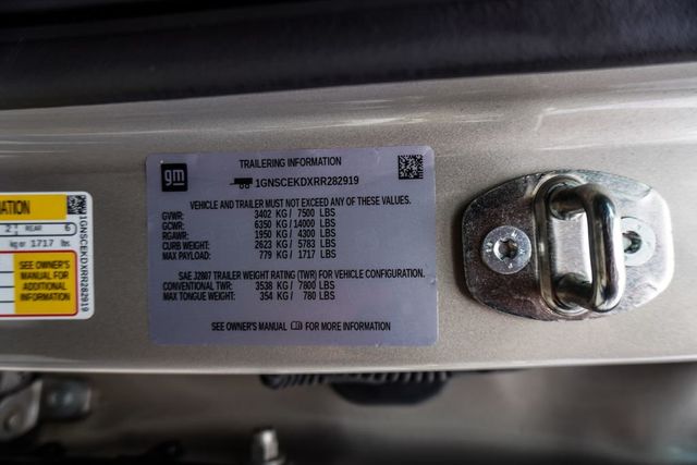 2024 Chevrolet Suburban 2WD 4dr RST - 23022232 - 42