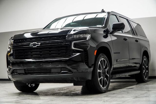 2024 Chevrolet Suburban 2WD 4dr RST - 22983954 - 8