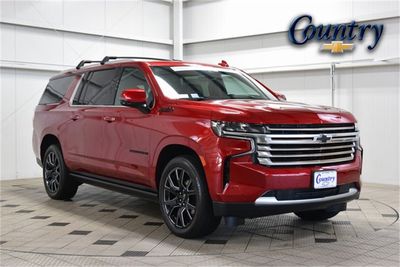 2024 Chevrolet Suburban