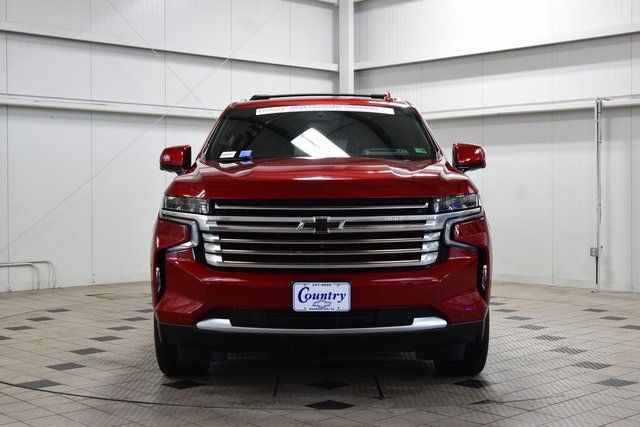 2024 Chevrolet Suburban 4WD 4dr High Country - 22941782 - 1