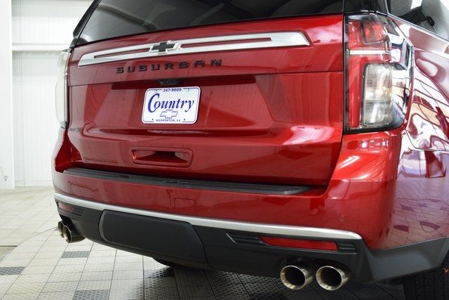 2024 Chevrolet Suburban 4WD 4dr High Country - 22941782 - 20