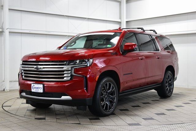 2024 Chevrolet Suburban 4WD 4dr High Country - 22941782 - 2