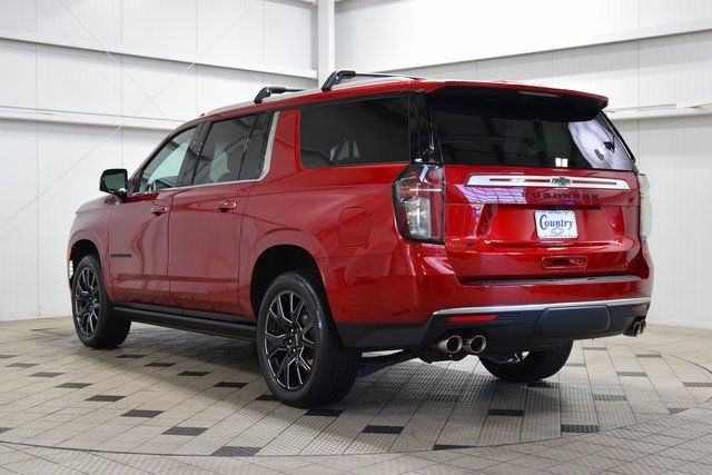 2024 Chevrolet Suburban 4WD 4dr High Country - 22941782 - 5