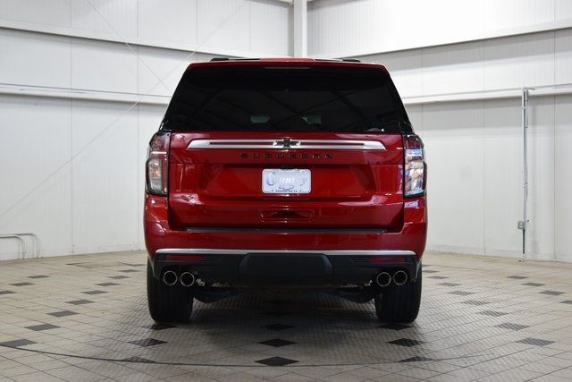 2024 Chevrolet Suburban 4WD 4dr High Country - 22941782 - 6