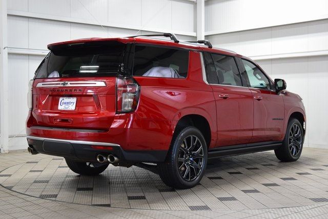 2024 Chevrolet Suburban 4WD 4dr High Country - 22941782 - 7