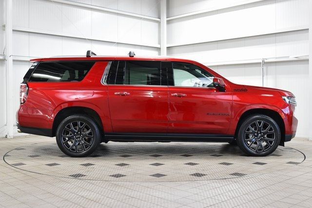 2024 Chevrolet Suburban 4WD 4dr High Country - 22941782 - 8