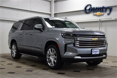 2024 Chevrolet Suburban