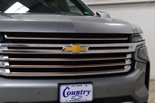 2024 Chevrolet Suburban 4WD 4dr High Country - 22954628 - 10