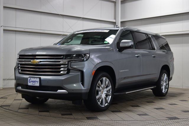 2024 Chevrolet Suburban 4WD 4dr High Country - 22954628 - 2
