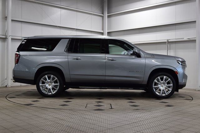 2024 Chevrolet Suburban 4WD 4dr High Country - 22954628 - 8
