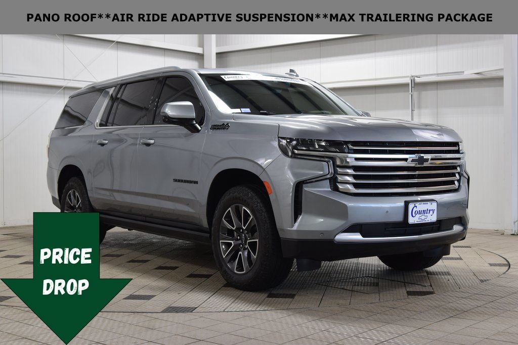 2024 Chevrolet Suburban 4WD 4dr High Country - 22979070 - 0