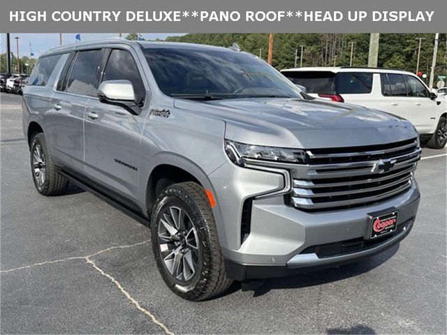2024 Chevrolet Suburban 4WD 4dr High Country - 22979070 - 0